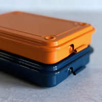 [Toyo] Steel Stackable Storage Box // T-152