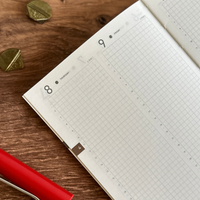 [TAKE A NOTE 2027] MINI Planner (A6)
