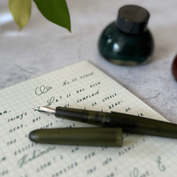 [Kakimori] Frost Fountain Pen