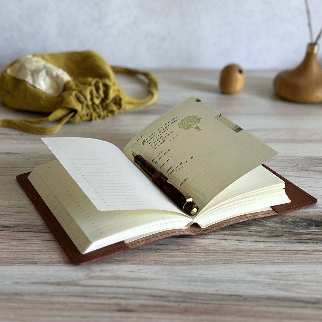 [BK Original Cover] Alchemist (A6 Jumbo // Hobonichi 5-year & MD 1-day 1-page)