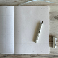 [Wilde House Paper] Month Planner