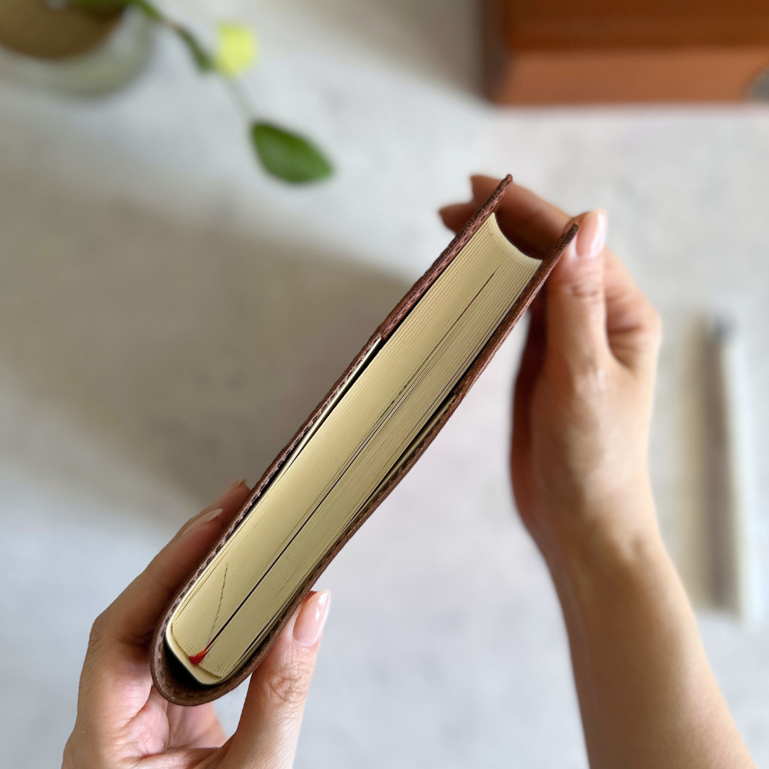 [BK Original Cover] Alchemist (A5 Jumbo // Hobonichi 5-year & MD 1-day 1-page)