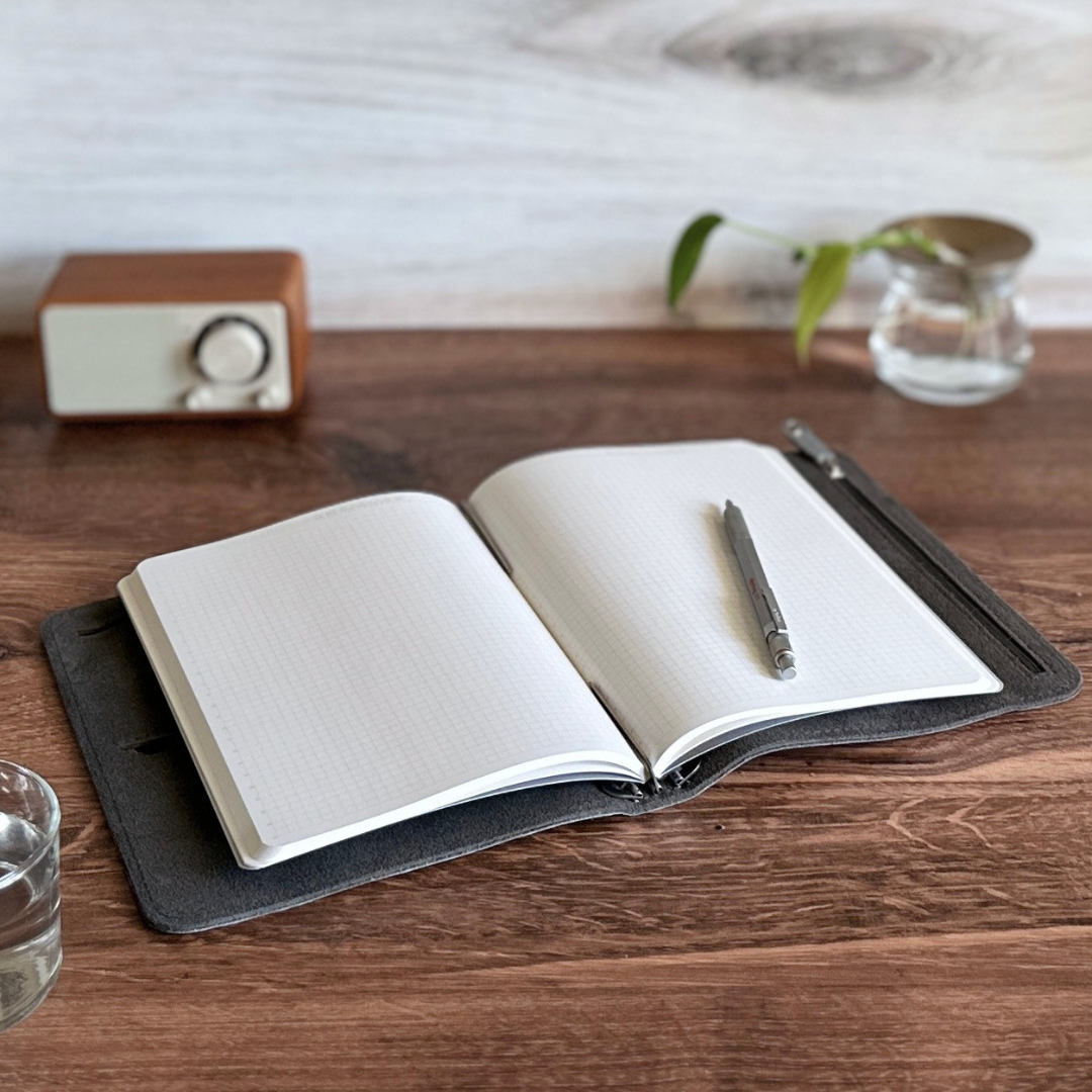 [Stalogy Notebook] 1/2 Year (A5)