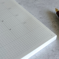 [TAKE A NOTE 2027] Regular Planner (A5 / English)