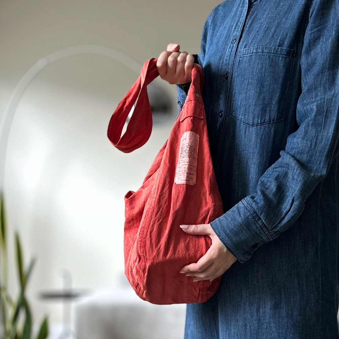 [haru nomura] Record Bag