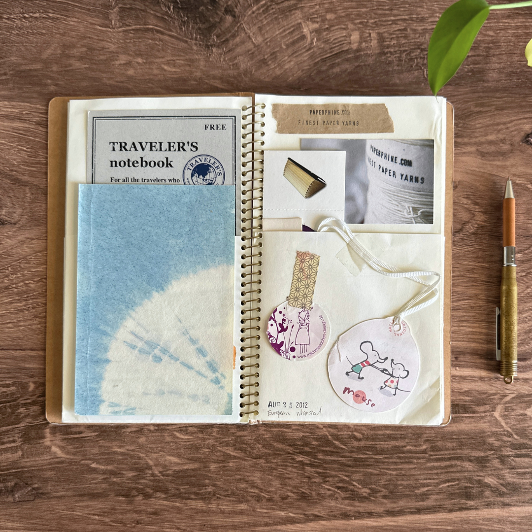 [TRC] Kangaroo Spiral Notebook with Pockets