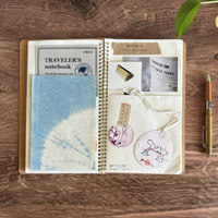 [TRC] Kangaroo Spiral Notebook with Pockets