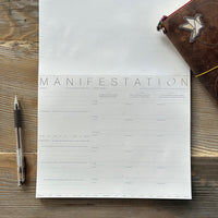 [Wilde House Paper] Manifestation Pad