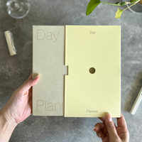 [Wilde House Paper] Day Planner