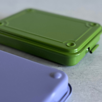 [Toyo] Steel Stackable Storage Box // T-152