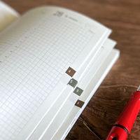 [TAKE A NOTE 2027] MINI Planner (A6)
