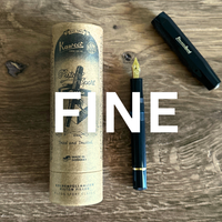 [Kaweco] Classic Sport Piston Fountain Pen // Black