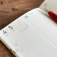 [TAKE A NOTE 2027] MINI Planner (A6)