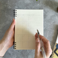 [Kakimori] Monthly Planner