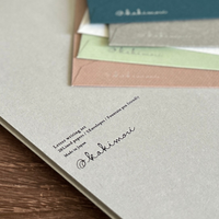 [Kakimori] Letter Writing Set