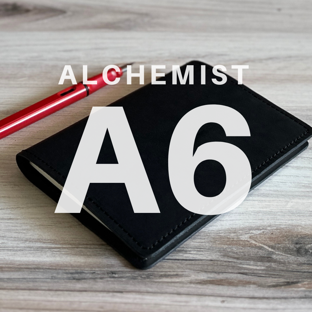 [BK Original Cover] Alchemist (A6)
