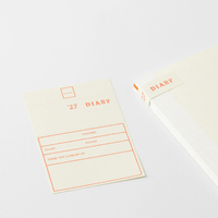 [MD 2027] Monthly THIN (2 sizes)