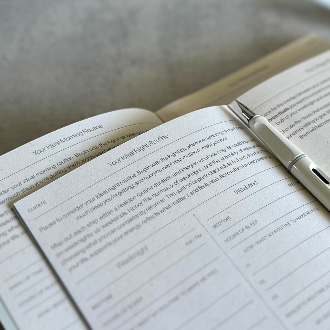 [Wilde House Paper] Routine Journal