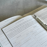 [Wilde House Paper] Routine Journal