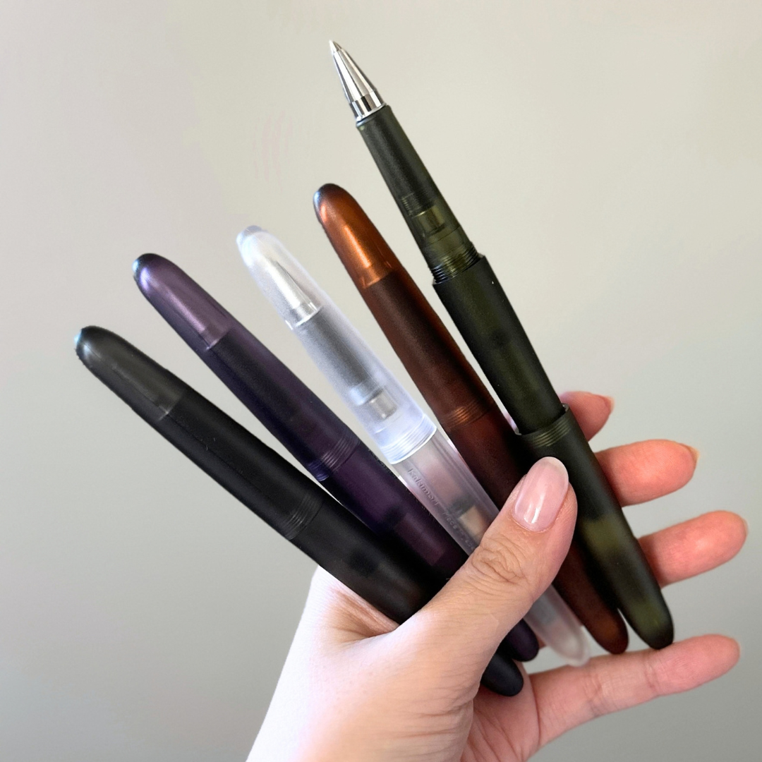 [Kakimori] Frost Rollerball Pen