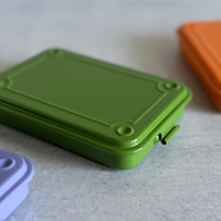 [Toyo] Steel Stackable Storage Box // T-152