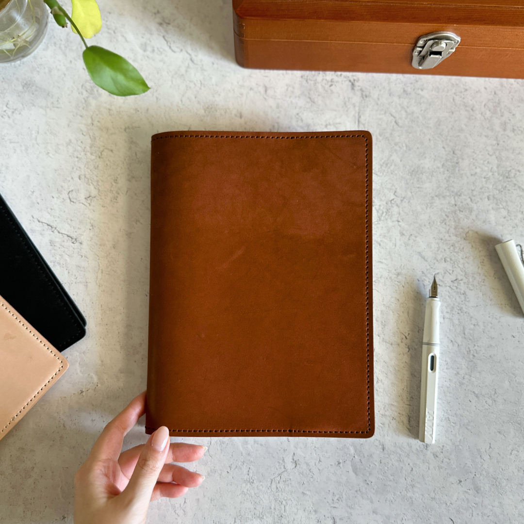[BK Original Cover] Alchemist (A5 Jumbo // Hobonichi 5-year & MD 1-day 1-page)
