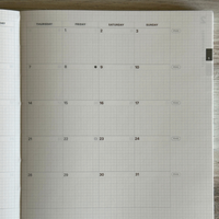 [TAKE A NOTE 2027] Medium Weeks Planner (B6)