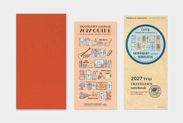 [TRC 2027] Monthly [PRE-ORDER]