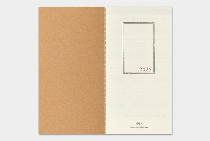 [TRC 2027] Monthly [PRE-ORDER]