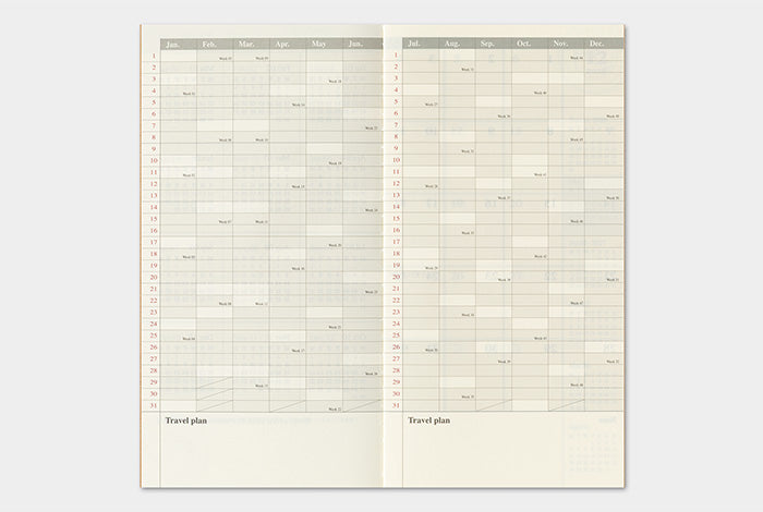 [TRC 2027] Monthly [PRE-ORDER]