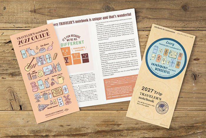 [TRC 2027] Monthly [PRE-ORDER]