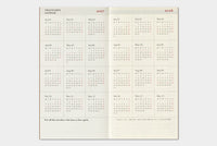 [TRC 2027] Weekly Grid + Memo [PRE-ORDER]