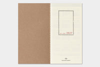 [TRC 2027] Weekly Grid + Memo [PRE-ORDER]