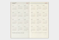 [TRC 2027] Weekly Grid + Memo [PRE-ORDER]