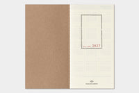 [TRC 2027] Weekly Vertical [PRE-ORDER]