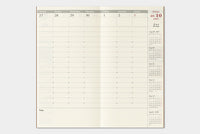[TRC 2027] Weekly Vertical [PRE-ORDER]