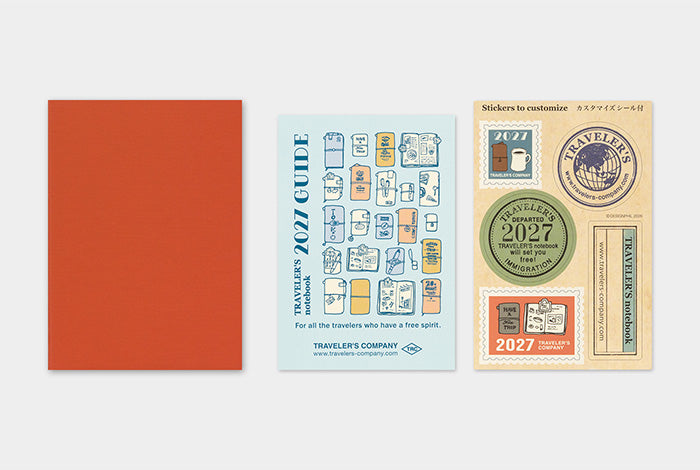 [TRC 2027] Monthly (Passport) [PRE-ORDER]