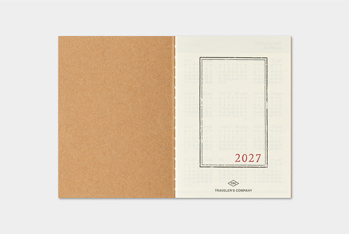 [TRC 2027] Monthly (Passport) [PRE-ORDER]
