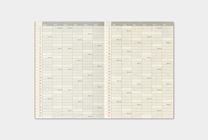 [TRC 2027] Monthly (Passport) [PRE-ORDER]