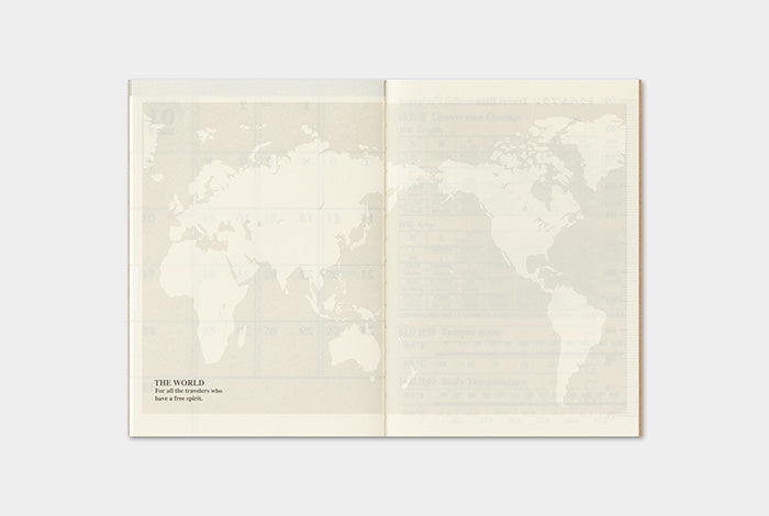 [TRC 2027] Monthly (Passport) [PRE-ORDER]