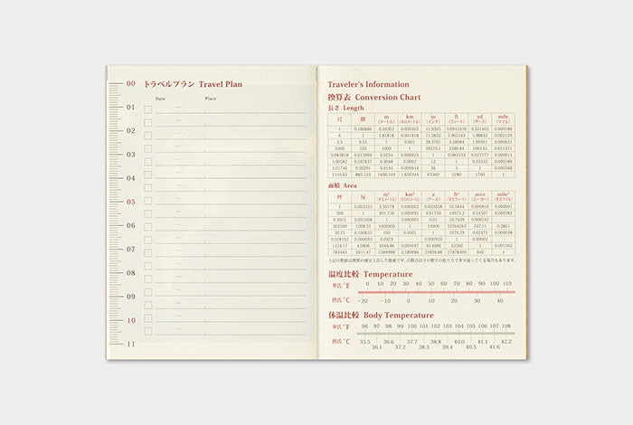 [TRC 2027] Monthly (Passport) [PRE-ORDER]