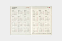 [TRC 2027] Weekly (Passport) [PRE-ORDER]