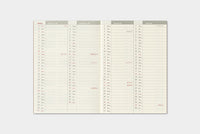 [TRC 2027] Weekly (Passport) [PRE-ORDER]