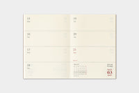 [TRC 2027] Weekly (Passport) [PRE-ORDER]