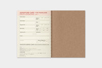 [TRC 2027] Weekly (Passport) [PRE-ORDER]