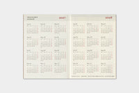 [TRC 2027] Weekly (Passport) [PRE-ORDER]