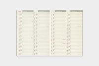 [TRC 2027] Weekly (Passport) [PRE-ORDER]