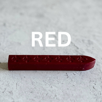 [Wax Seal] Non-Wick Wax Stick