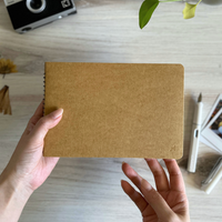 [TRC] Bee Spiral Notebook with Window