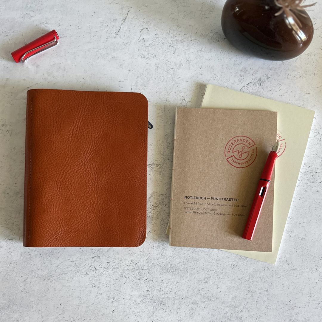 [Roterfaden] Notebook // Dot Grid